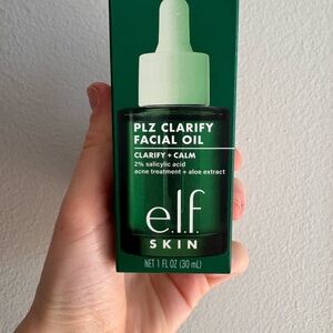 Skin PLZ Clarify Facial Oil